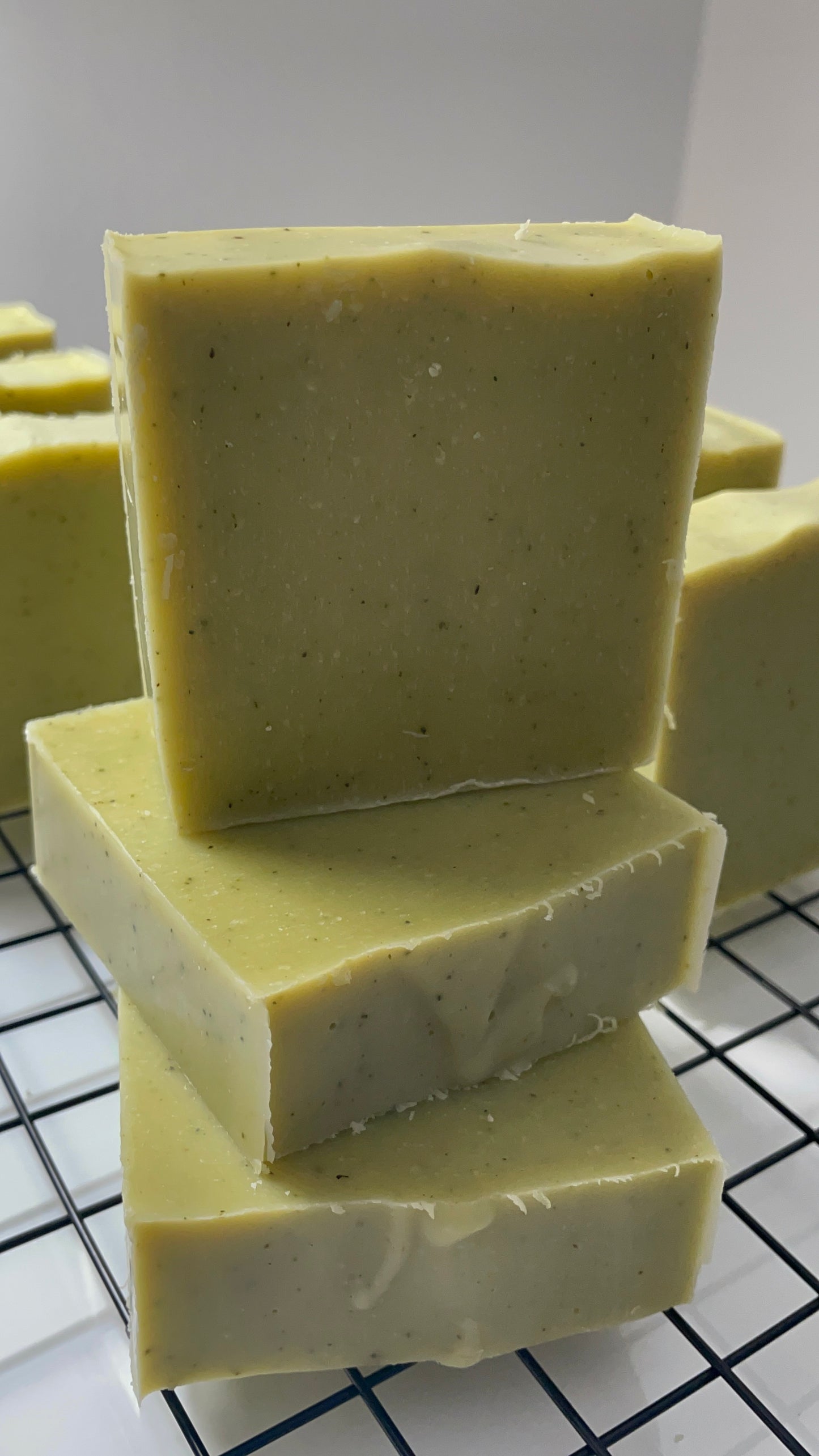 Mint Dew Soap