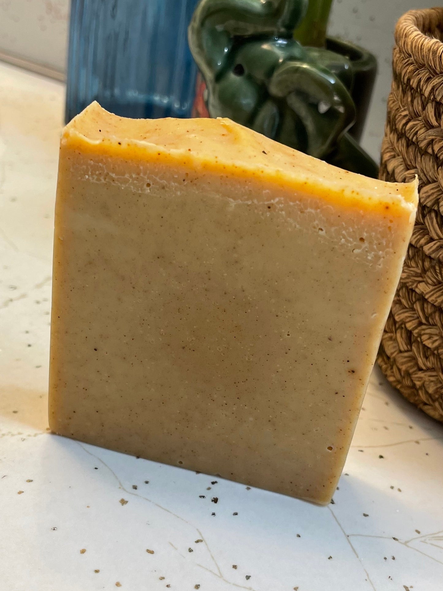Turmeric & Honey Soap