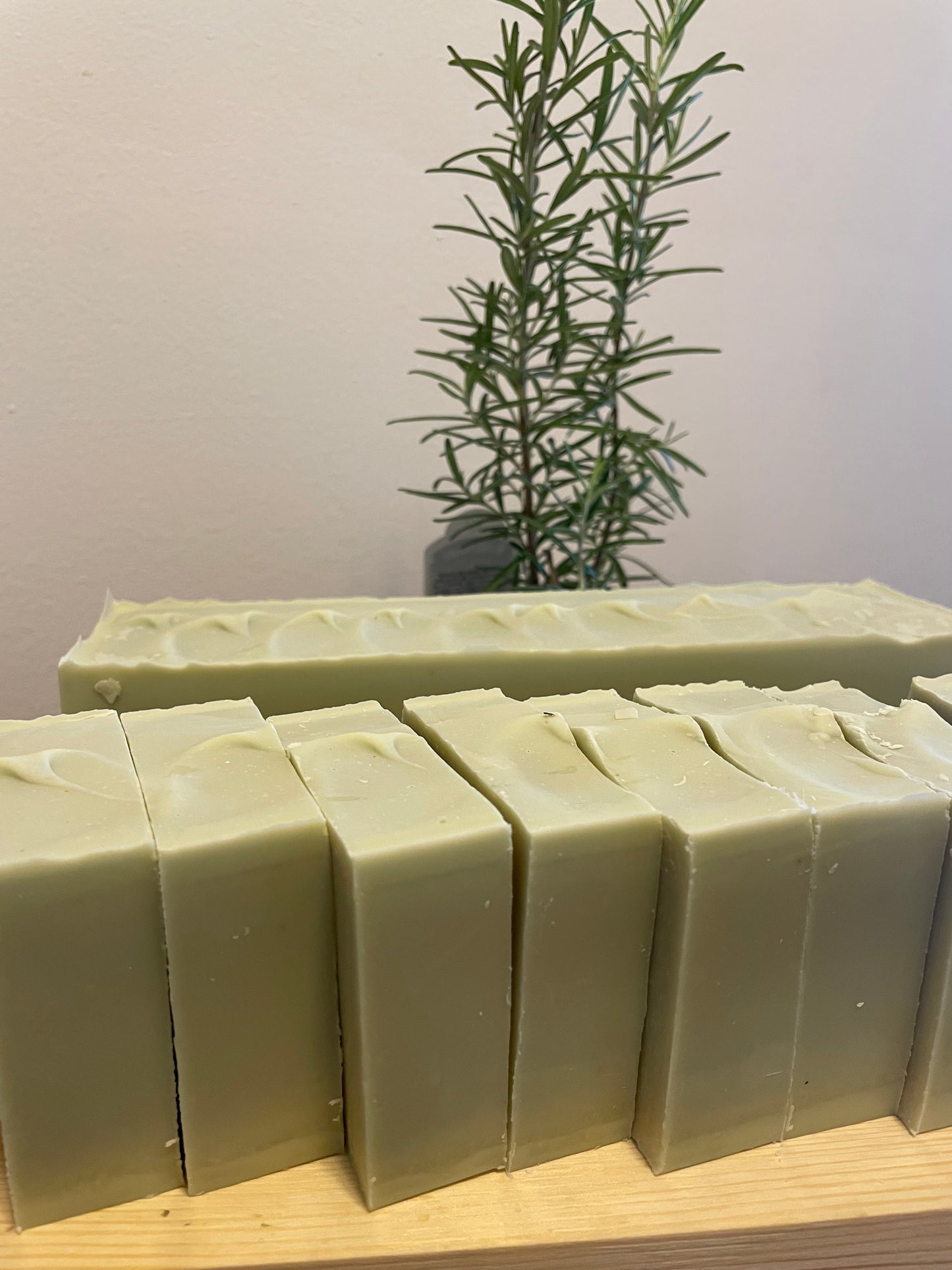 Rosemary & Mint Soap