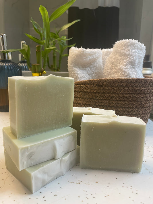 Rosemary & Mint Soap