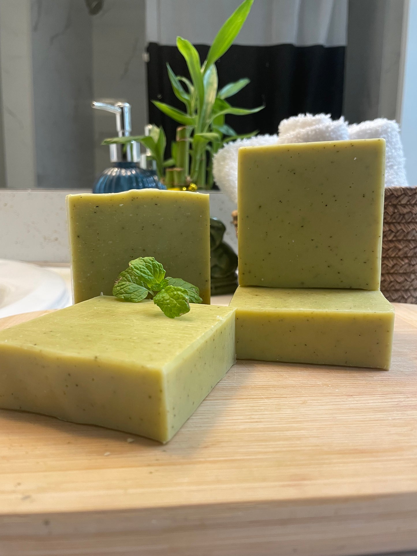 Mint Dew Soap