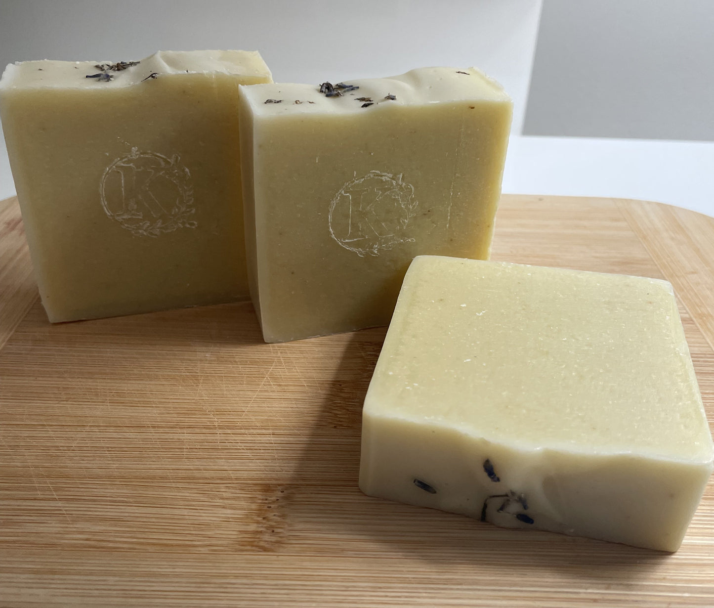 Precious Lavender Soap