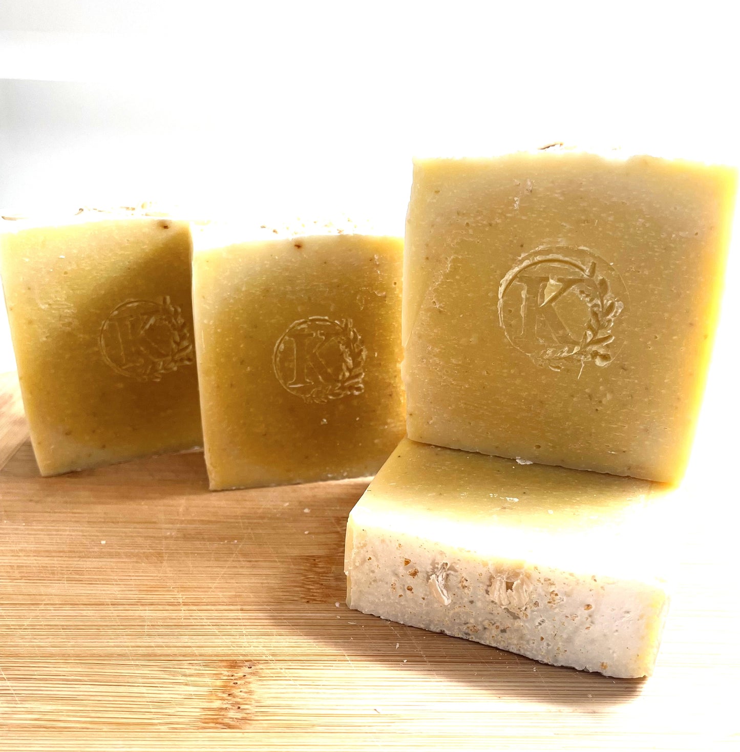 Carrot & Sweet Orange Glow Soap
